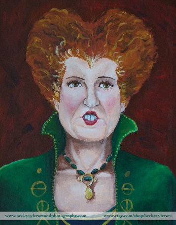 Bette Midler Hocus Pocus