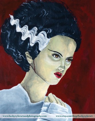 Bride of Frankenstein