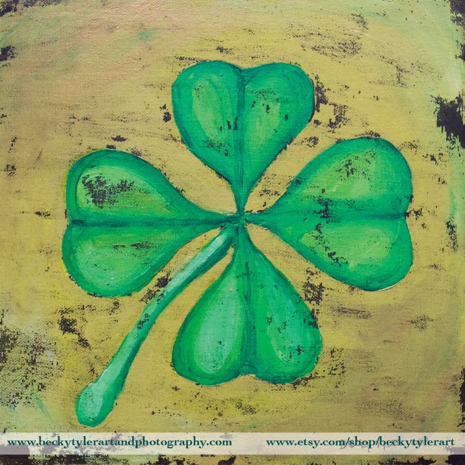 Four Leaf Clover 2