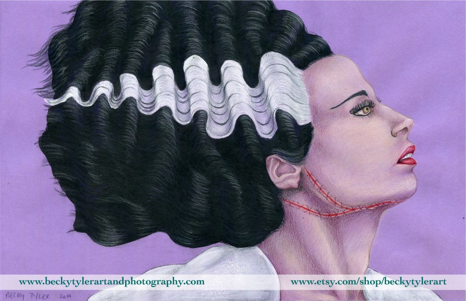 bride of frankenstein whole