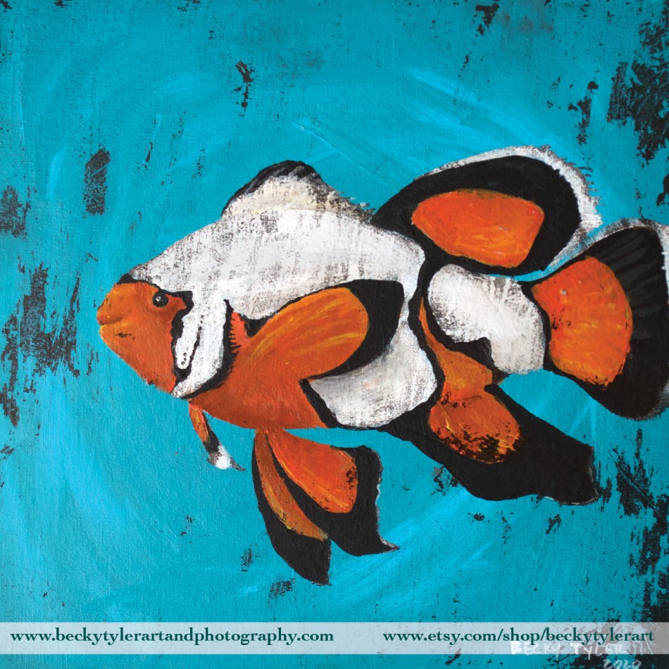 2020 Clown Fish