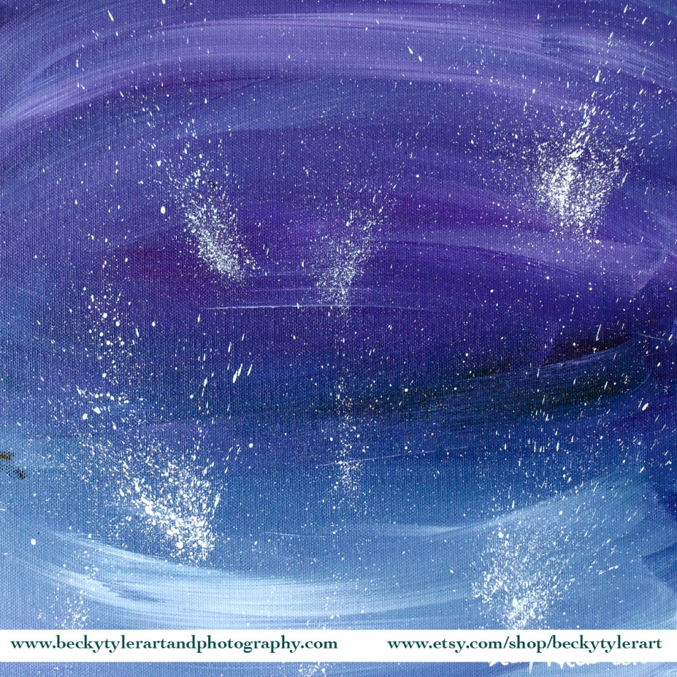 2020 12x12 Night Sky