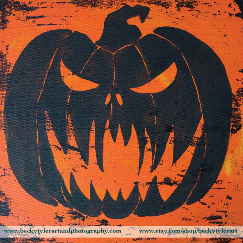 2020 Black Pumpkin 12x12