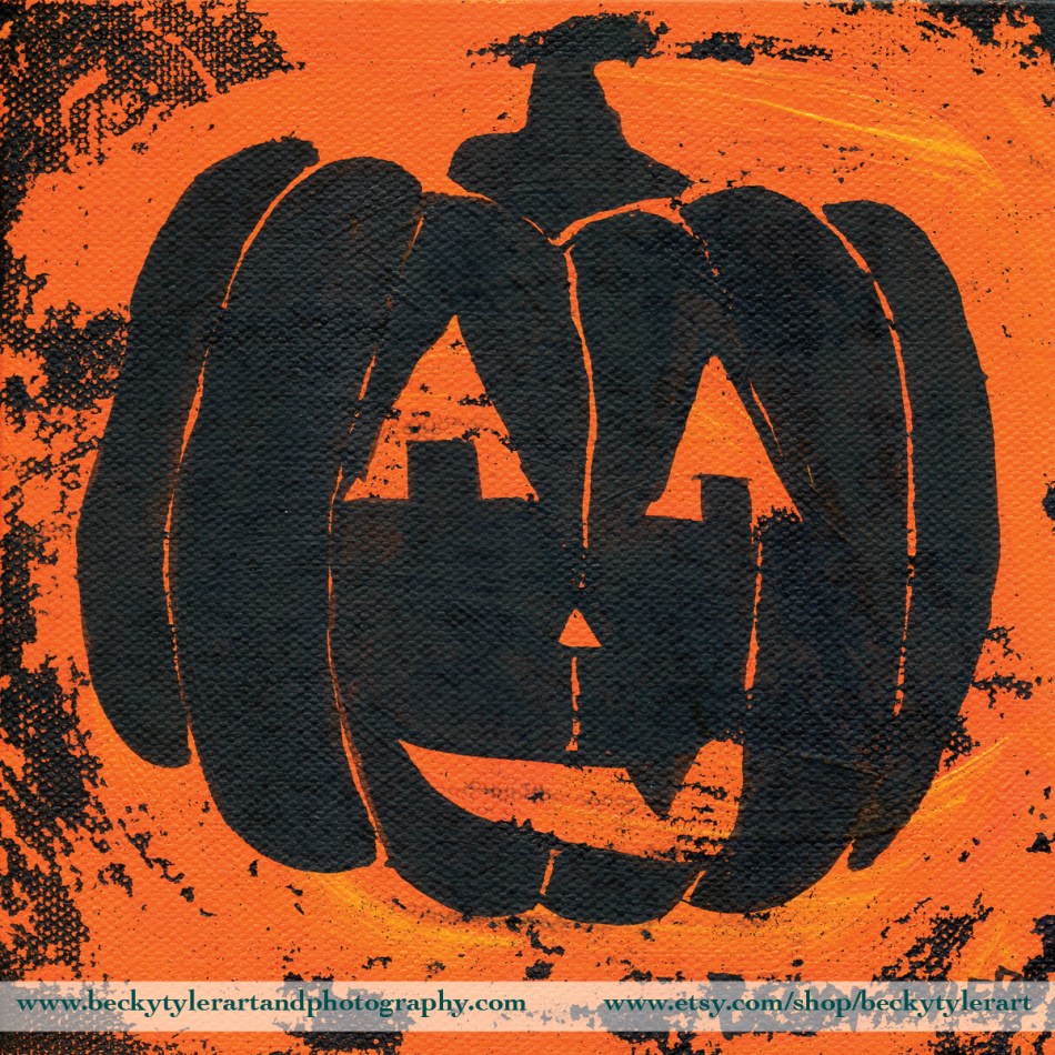 2020 Black Pumpkin 6x6