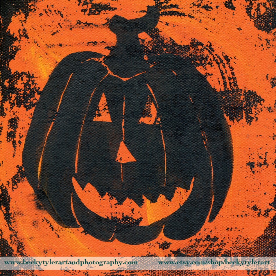 2020 Black Pumpkin 6x6 3